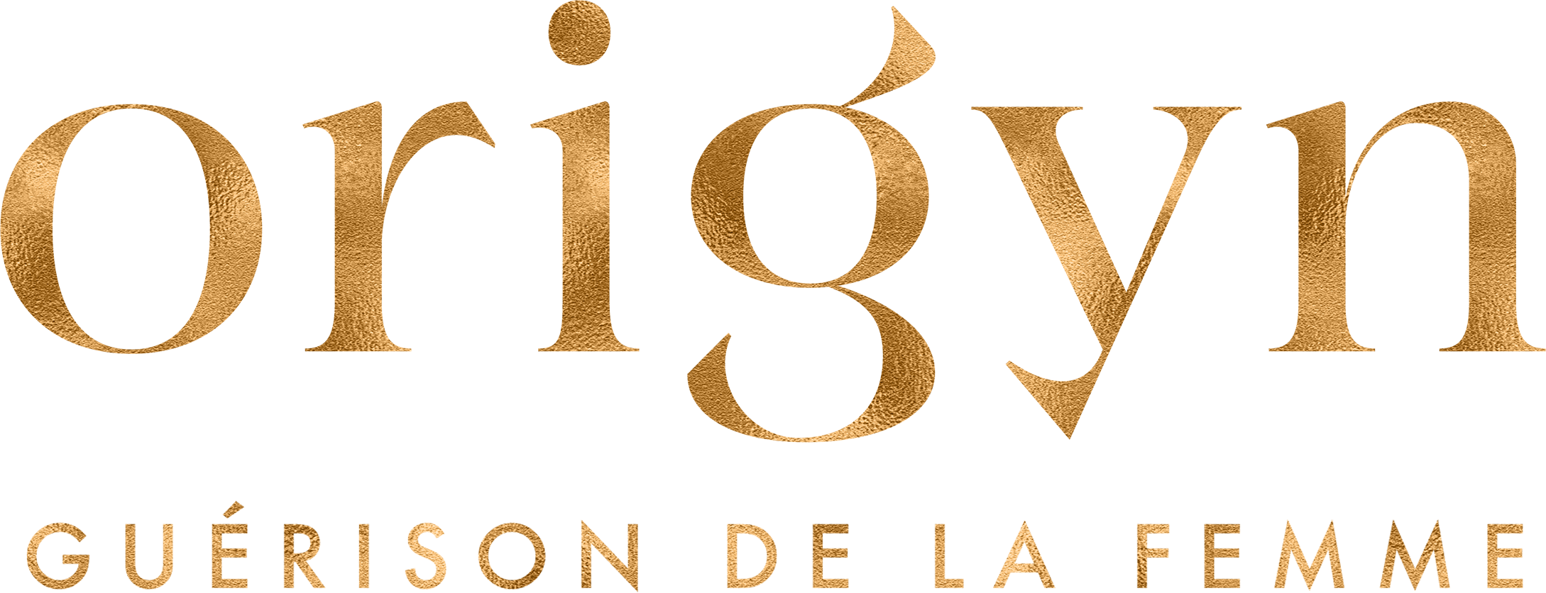 ORIGYN - Guérison de la Femme